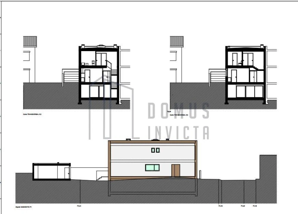 Terreno para Venda em São Mamede de Infesta e Senhora da Hora Foto 9