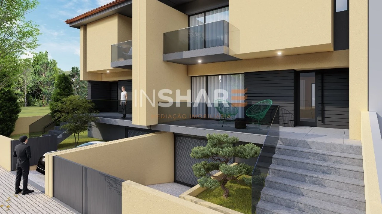 Moradia T3 para Venda em Loureira Foto 3