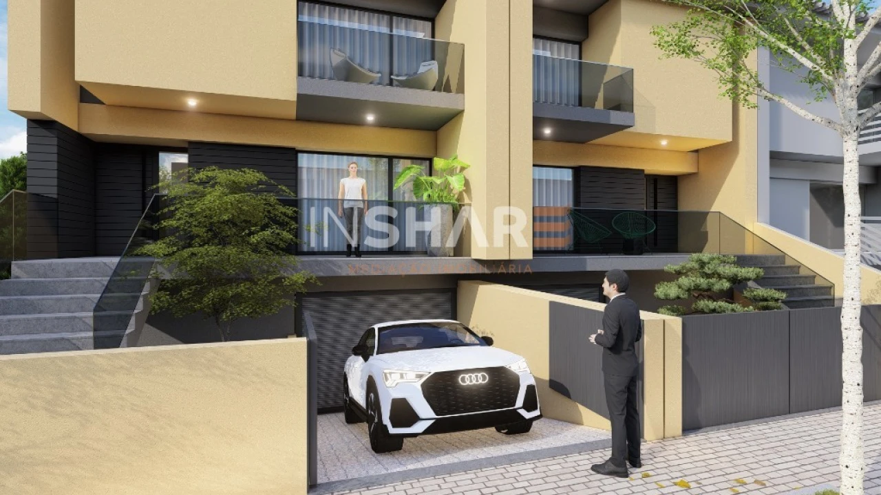 Moradia T3 para Venda em Loureira Foto 1