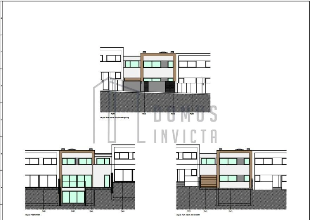 Terreno para Venda em São Mamede de Infesta e Senhora da Hora Foto 7
