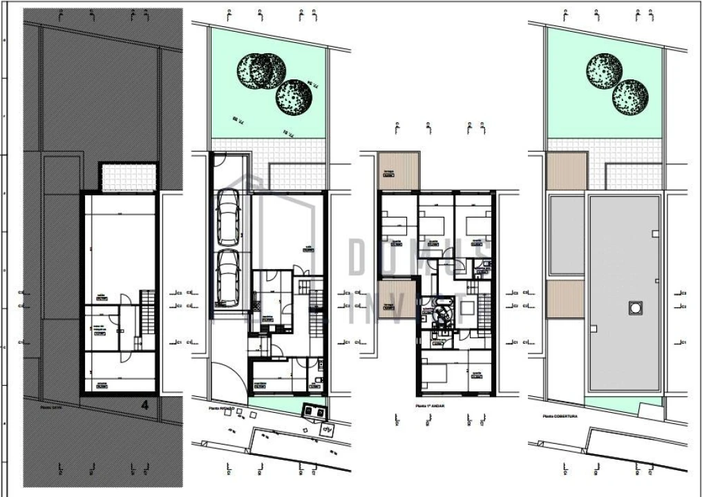 Terreno para Venda em São Mamede de Infesta e Senhora da Hora Foto 6
