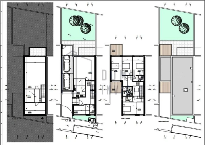 Terreno para Venda em São Mamede de Infesta e Senhora da Hora Foto 6