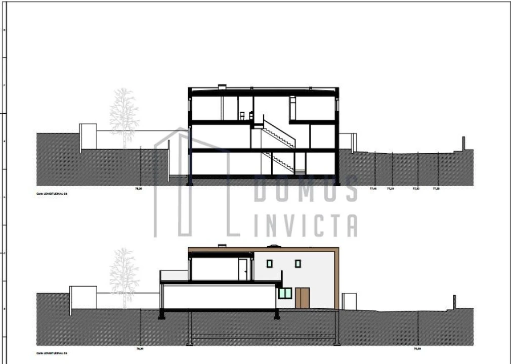 Terreno para Venda em São Mamede de Infesta e Senhora da Hora Foto 8
