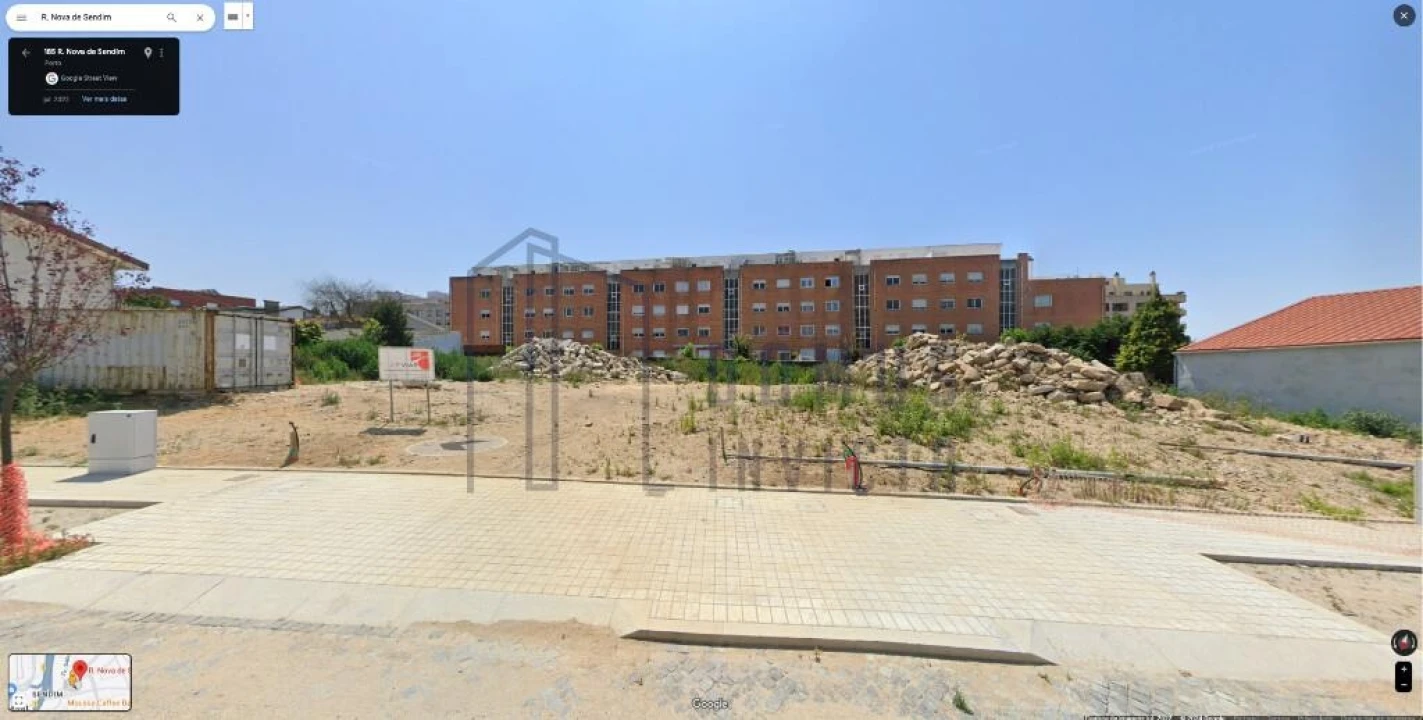 Terreno para Venda em São Mamede de Infesta e Senhora da Hora Foto 2