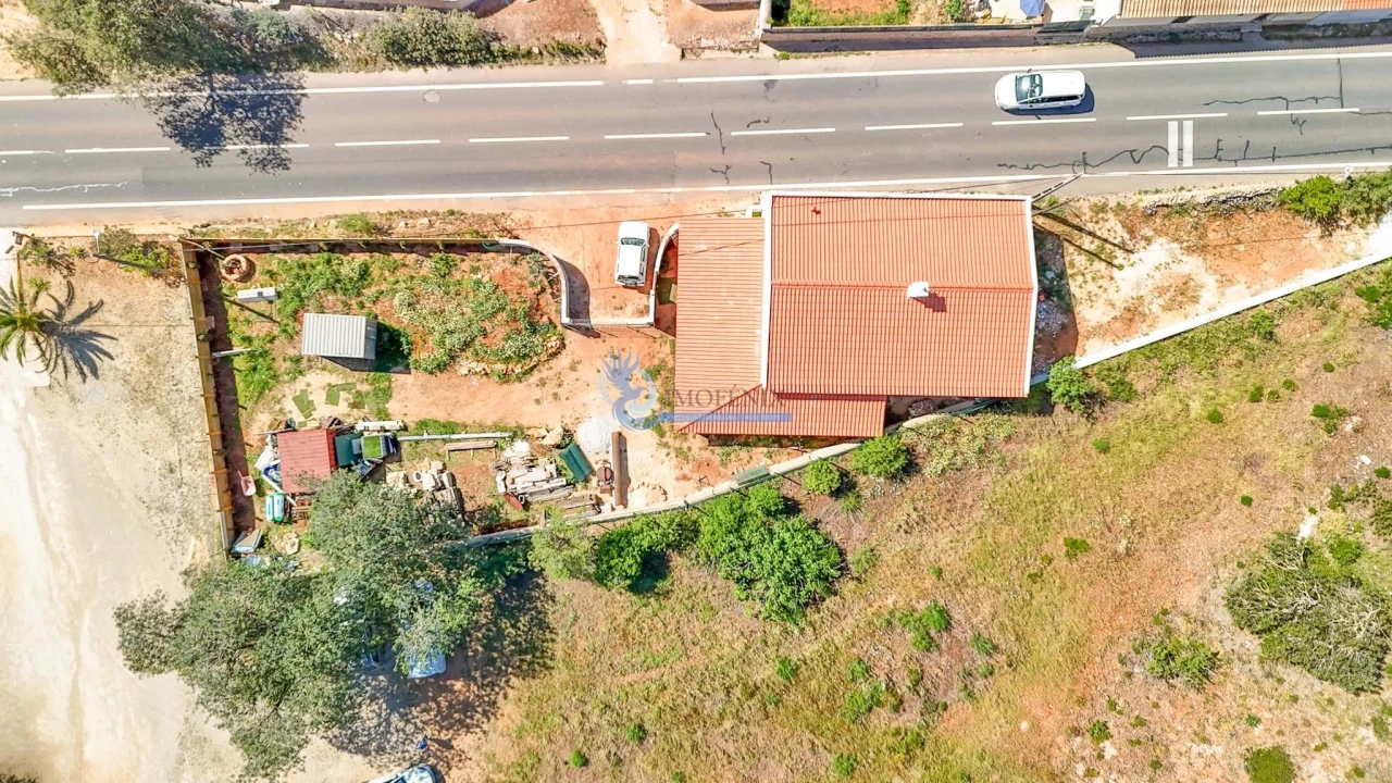 Moradia T5 para Venda em Paderne Foto 1