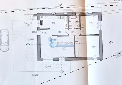 Moradia T5 para Venda em Paderne