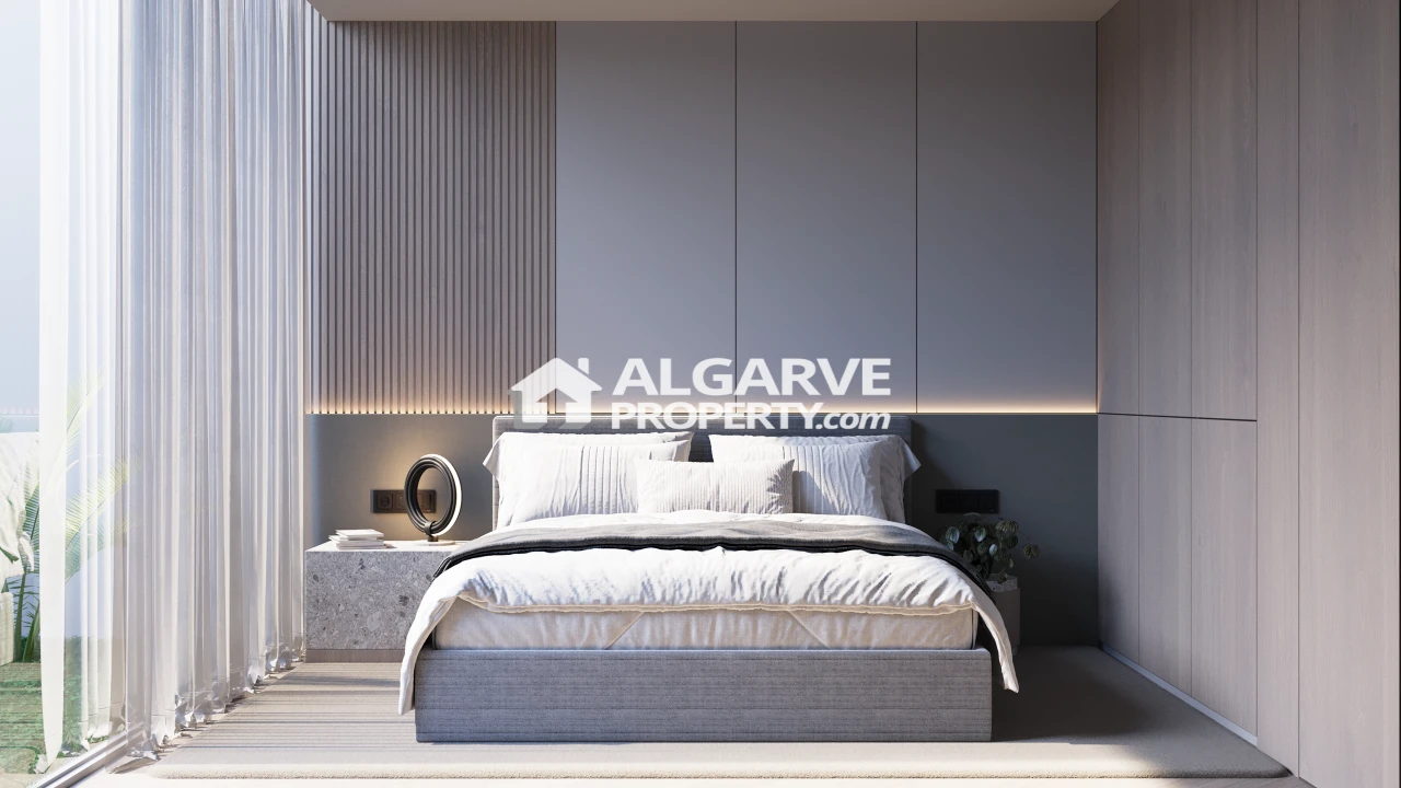 Moradia T4 para Venda em Quarteira Foto 29