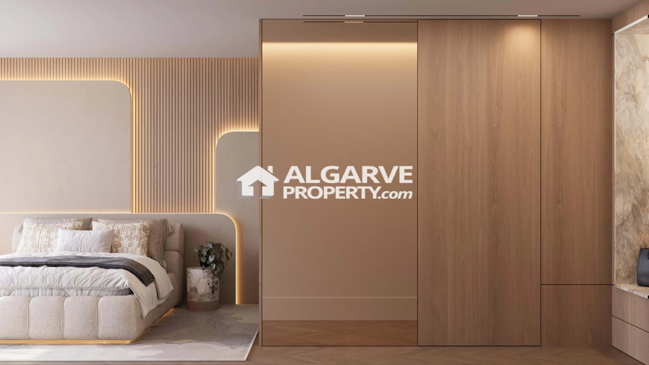 Moradia T4 para Venda em Quarteira Foto 20