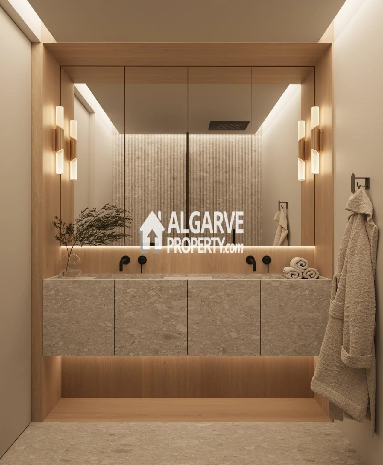 Moradia T4 para Venda em Quarteira Foto 22