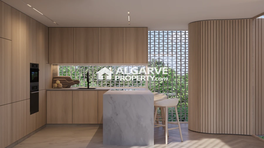 Moradia T4 para Venda em Quarteira Foto 36