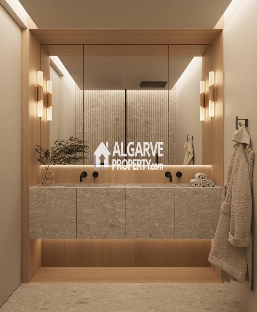 Moradia T4 para Venda em Quarteira Foto 22