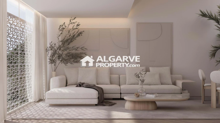 Moradia T4 para Venda em Quarteira Foto 14