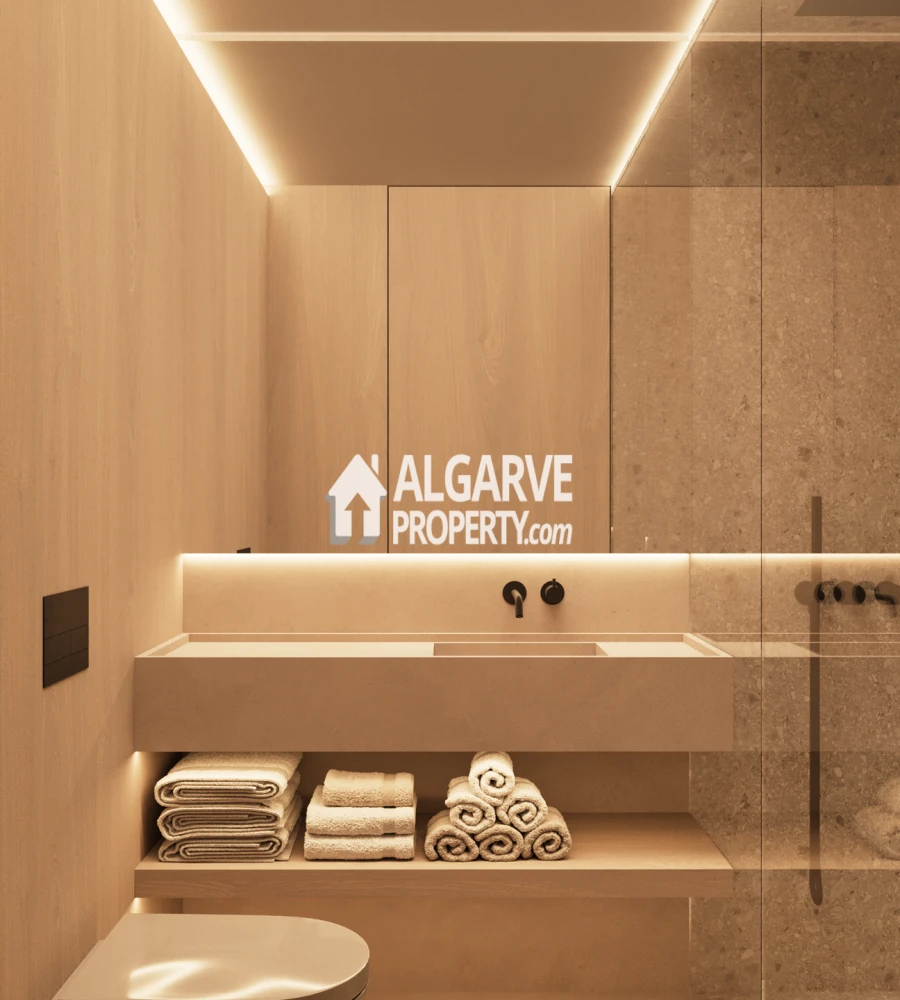 Moradia T4 para Venda em Quarteira Foto 33