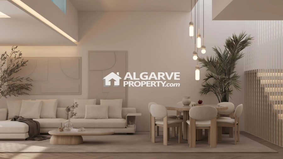 Moradia T4 para Venda em Quarteira Foto 17