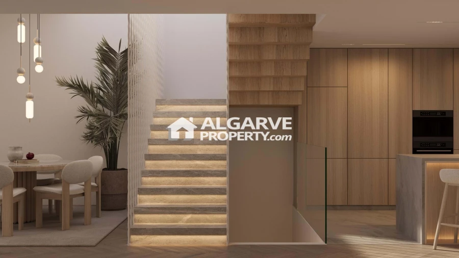 Moradia T4 para Venda em Quarteira Foto 18