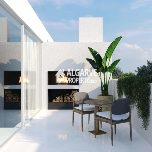 Moradia T4 para Venda em Quarteira Foto 8