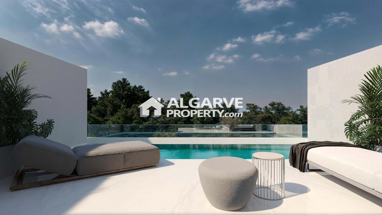 Moradia T4 para Venda em Quarteira Foto 1