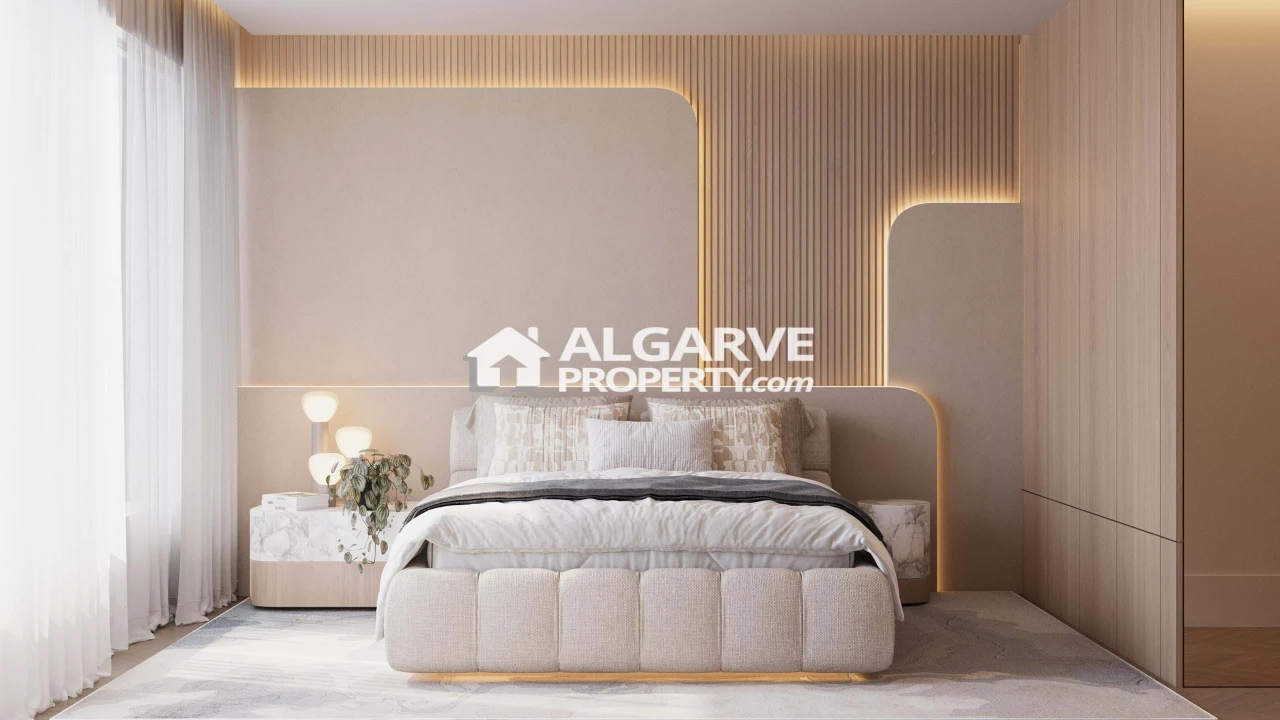 Moradia T4 para Venda em Quarteira Foto 21