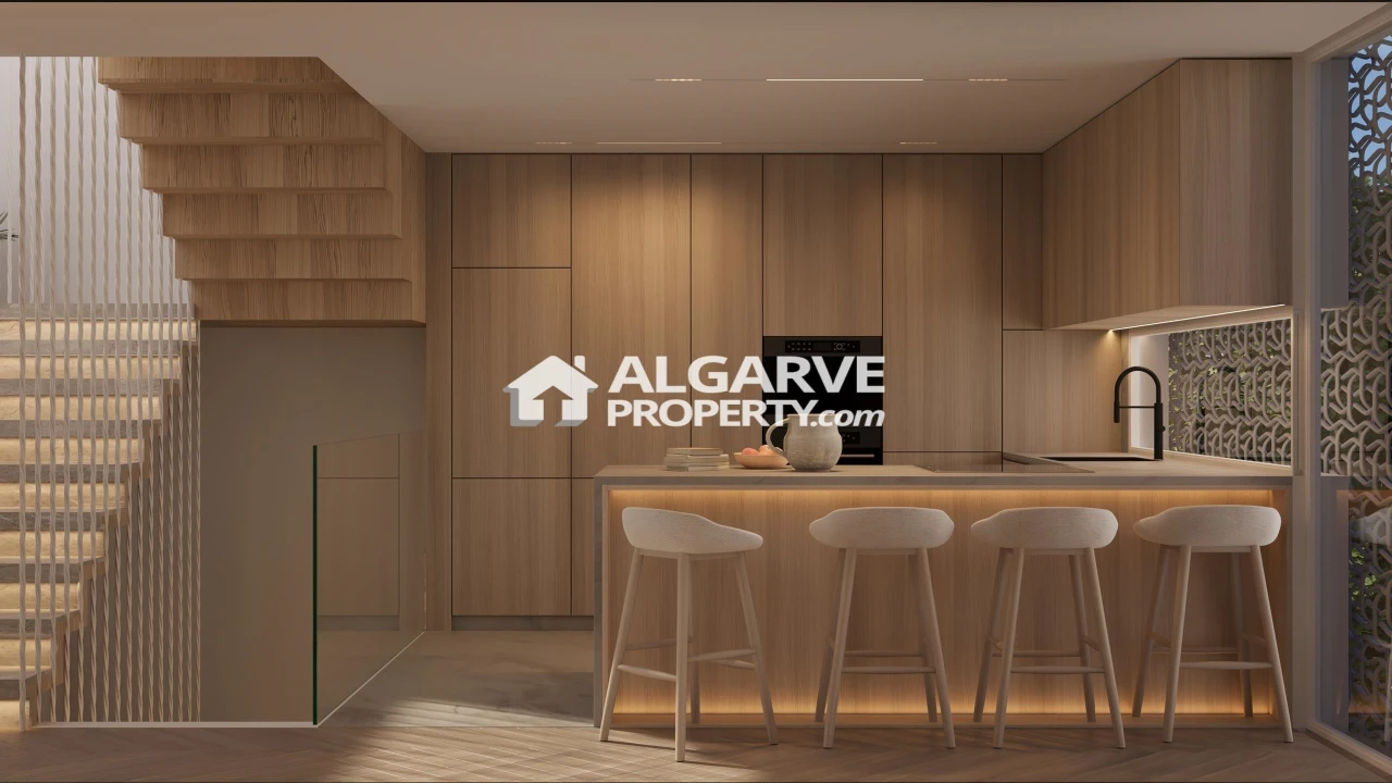 Moradia T4 para Venda em Quarteira Foto 37