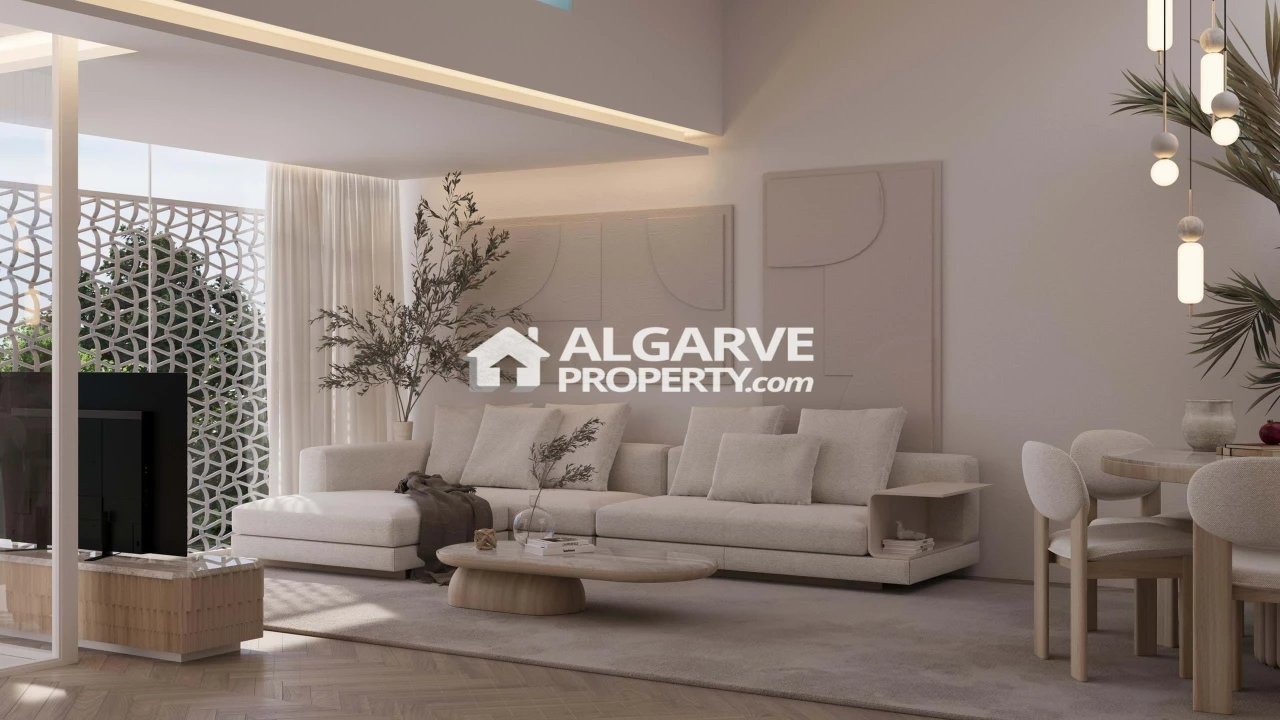 Moradia T4 para Venda em Quarteira Foto 15