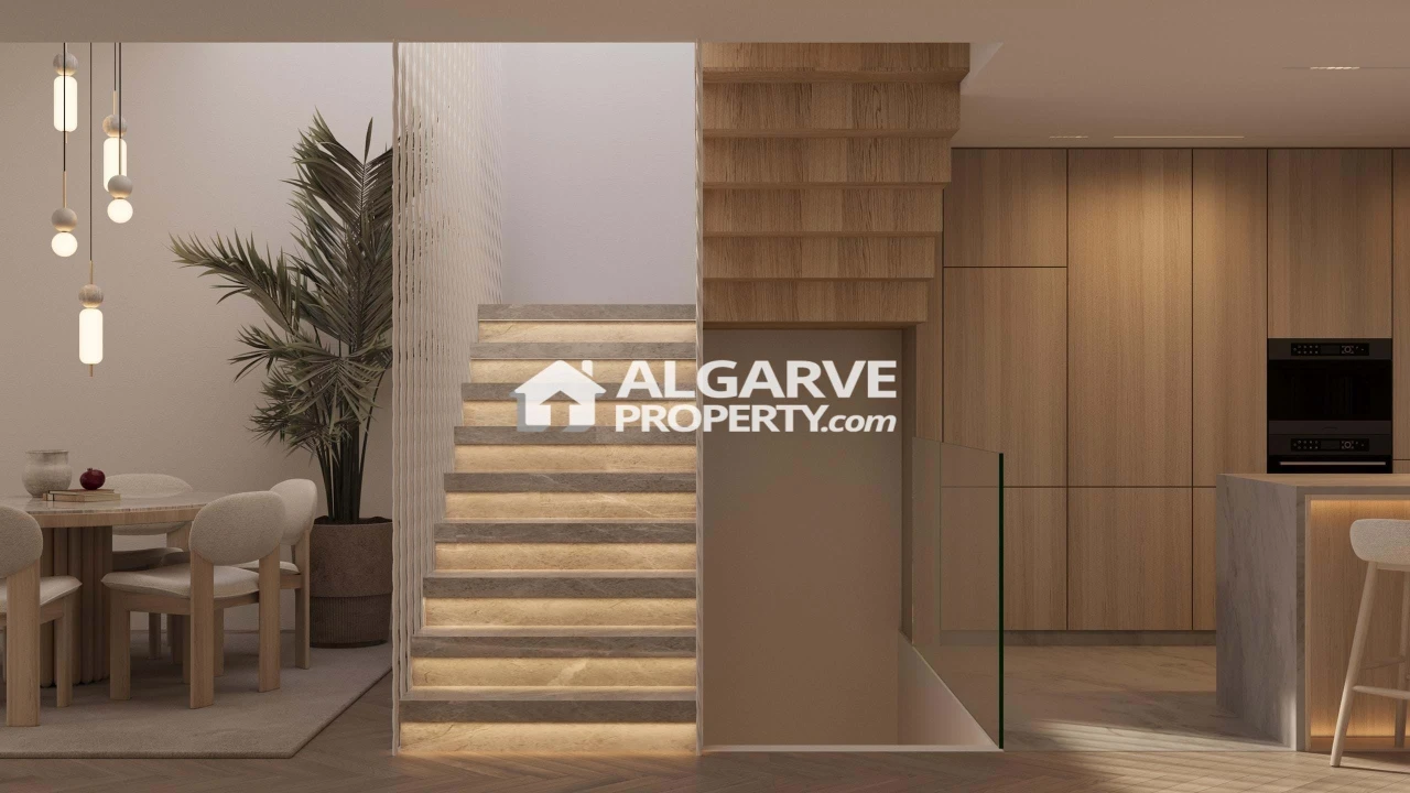 Moradia T4 para Venda em Quarteira Foto 18