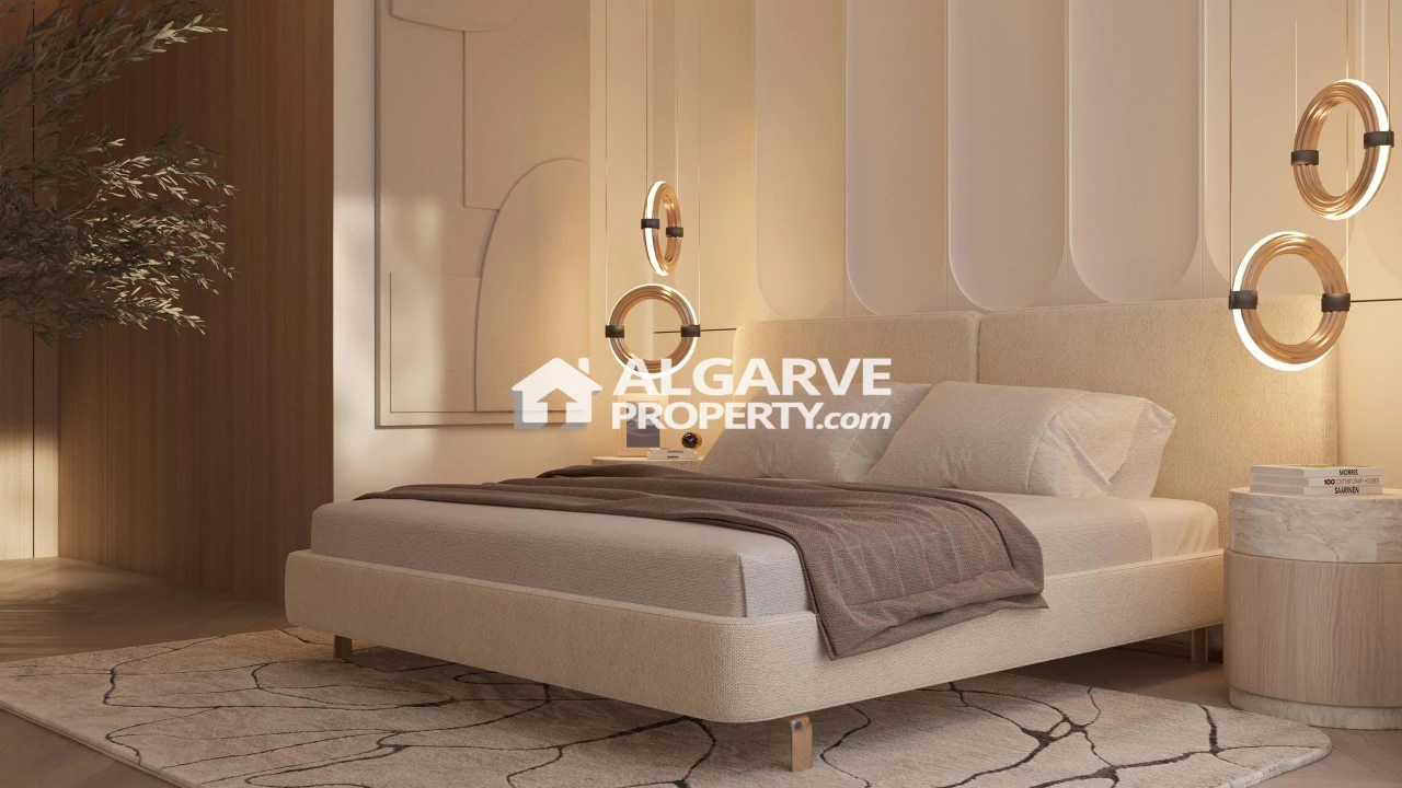 Moradia T4 para Venda em Quarteira Foto 24