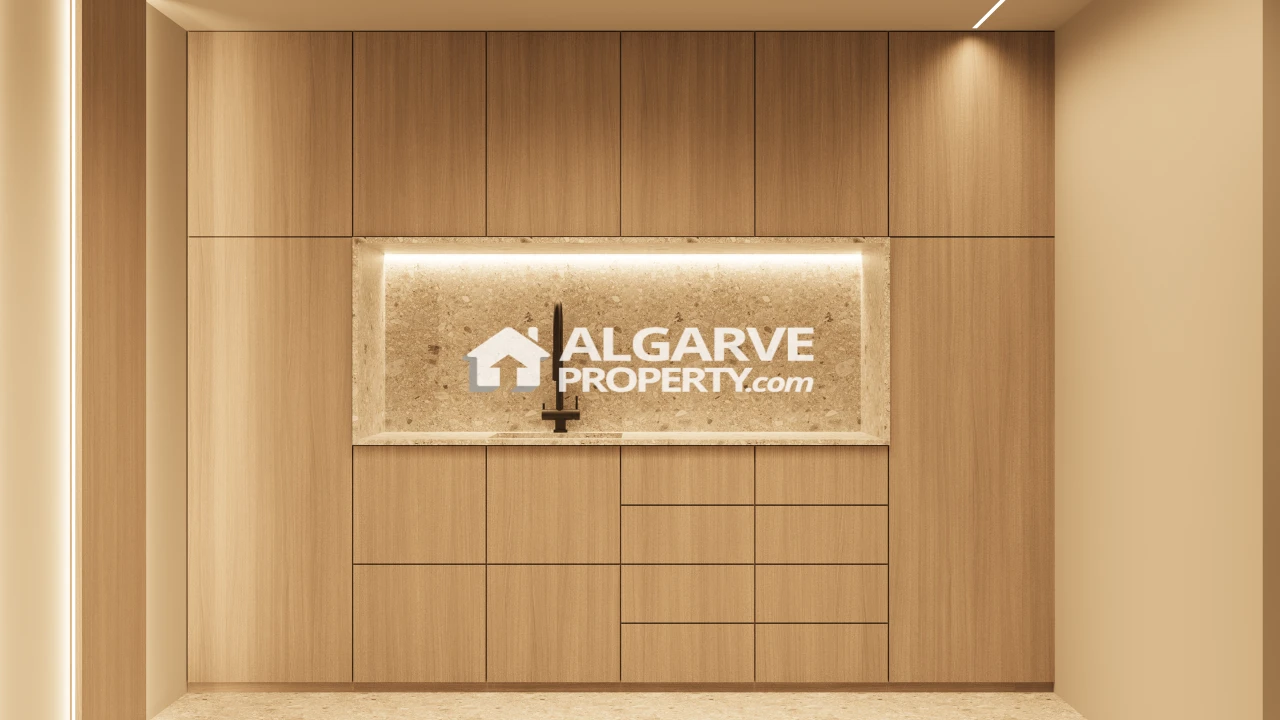 Moradia T4 para Venda em Quarteira Foto 42