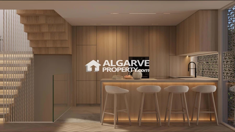 Moradia T4 para Venda em Quarteira Foto 37