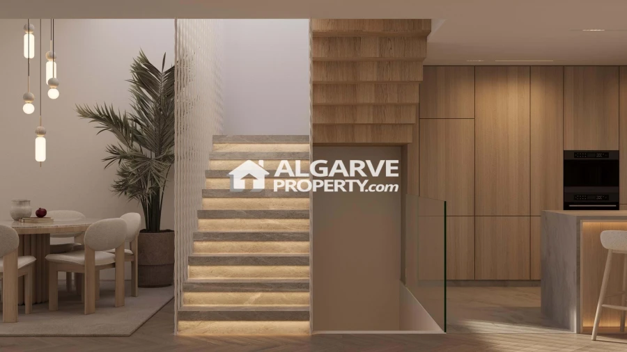 Moradia T4 para Venda em Quarteira Foto 18