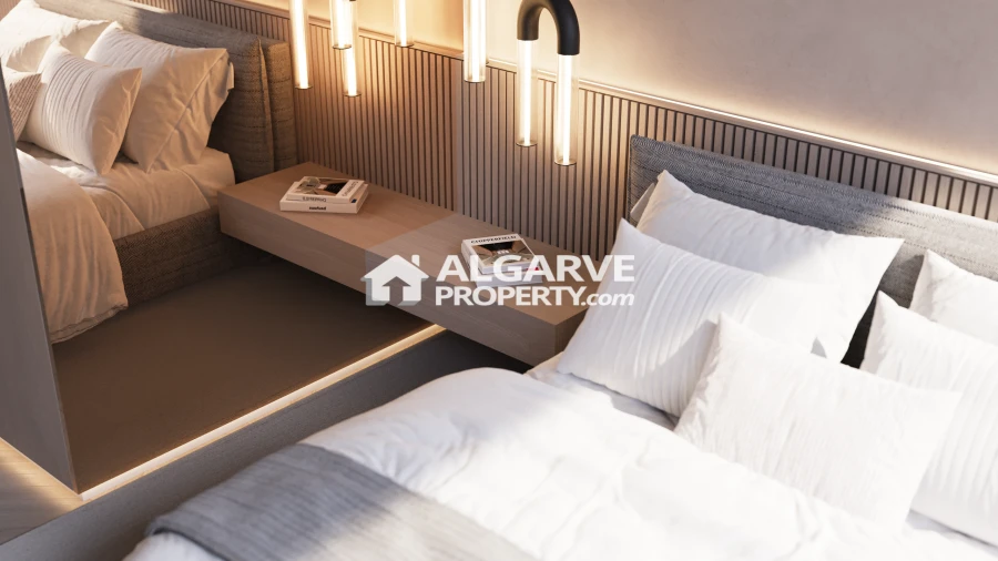 Moradia T4 para Venda em Quarteira Foto 32