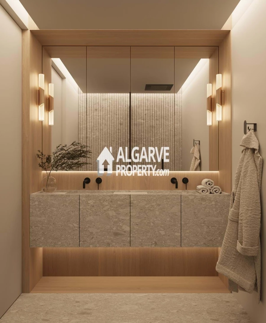 Moradia T4 para Venda em Quarteira Foto 22