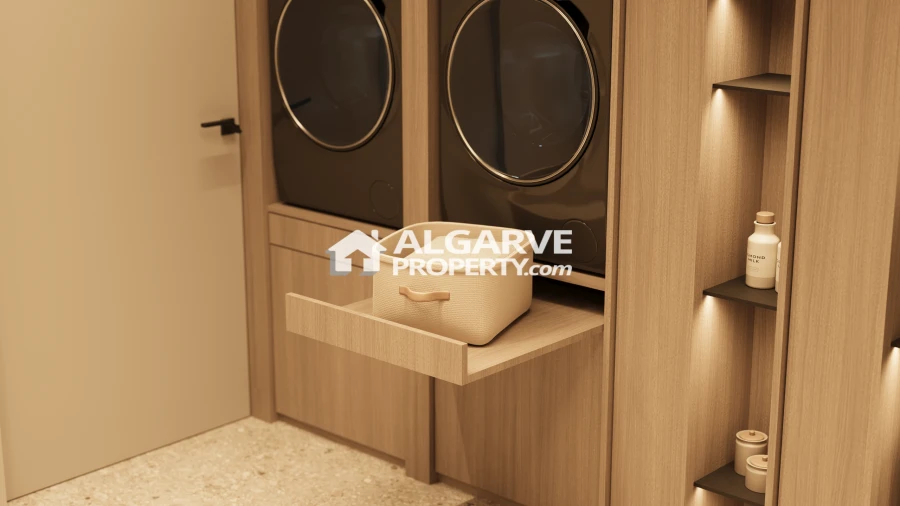 Moradia T4 para Venda em Quarteira Foto 44