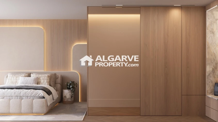 Moradia T4 para Venda em Quarteira Foto 20