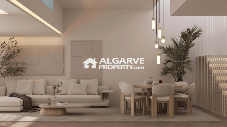 Moradia T4 para Venda em Quarteira Foto 17