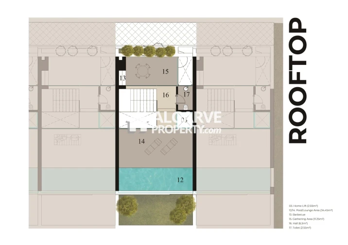 Moradia T4 para Venda em Quarteira Foto 48