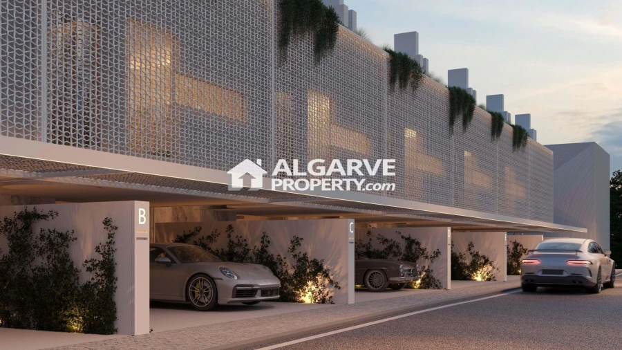 Moradia T4 para Venda em Quarteira Foto 3