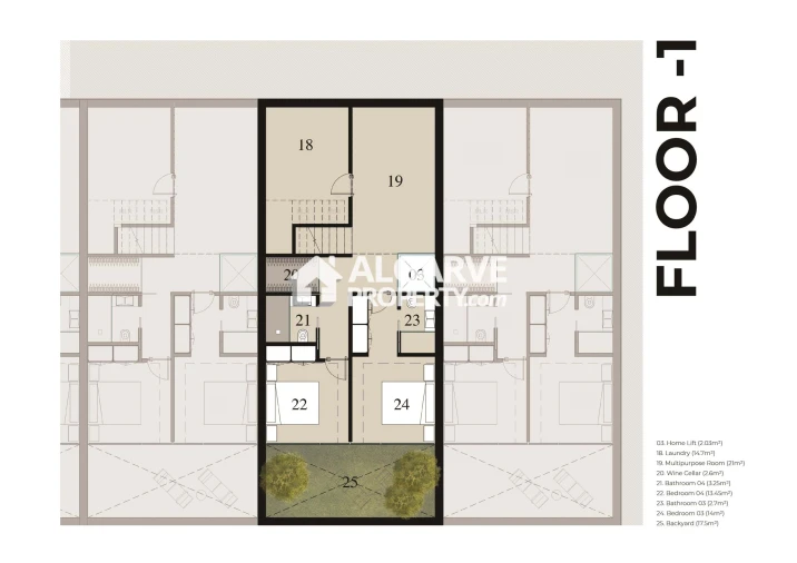 Moradia T4 para Venda em Quarteira Foto 47
