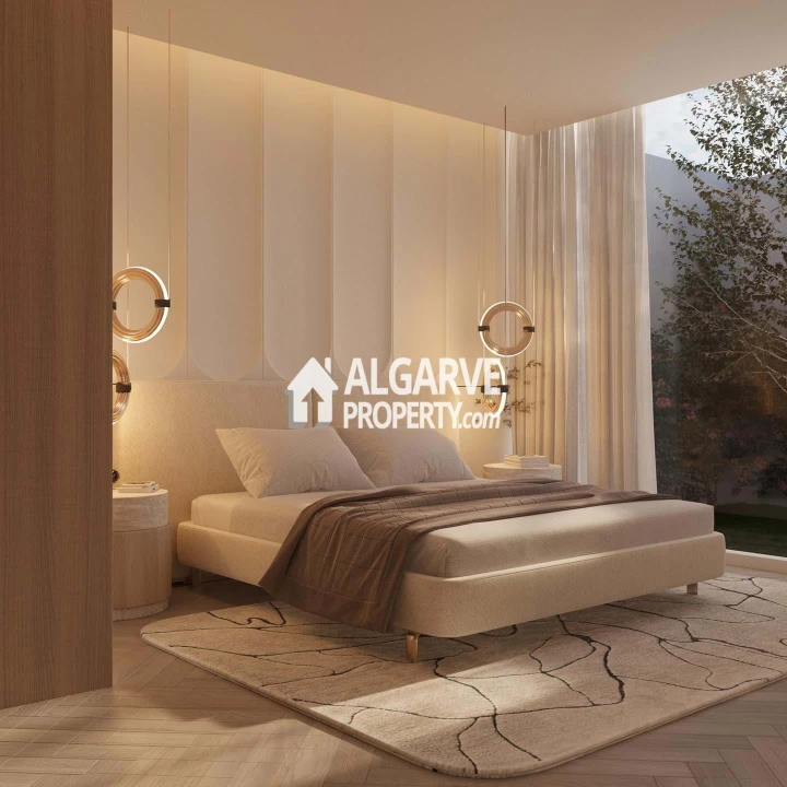 Moradia T4 para Venda em Quarteira Foto 25