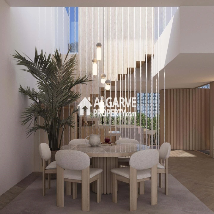 Moradia T4 para Venda em Quarteira Foto 19