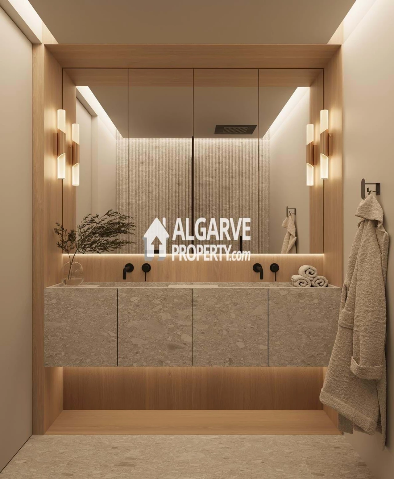 Moradia T4 para Venda em Quarteira Foto 22