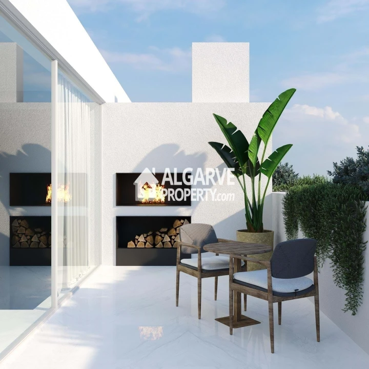 Moradia T4 para Venda em Quarteira Foto 8