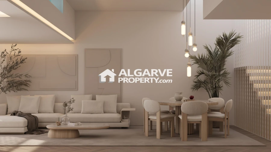 Moradia T4 para Venda em Quarteira Foto 17