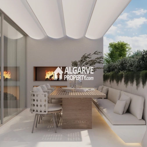 Moradia T4 para Venda em Quarteira Foto 12