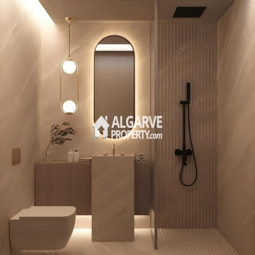 Moradia T4 para Venda em Quarteira Foto 28