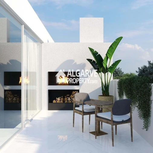 Moradia T4 para Venda em Quarteira Foto 8