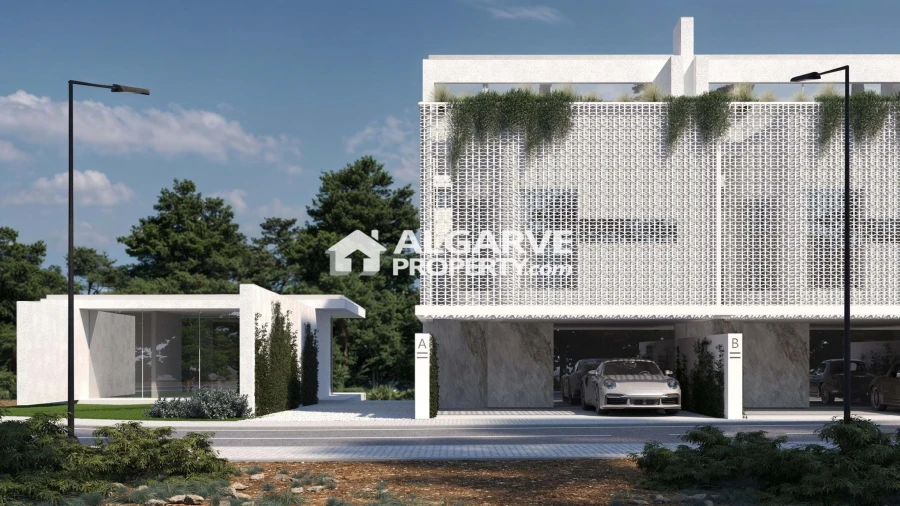 Moradia T4 para Venda em Quarteira Foto 5