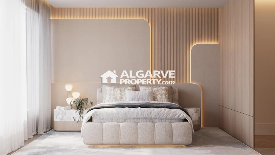 Moradia T4 para Venda em Quarteira Foto 21