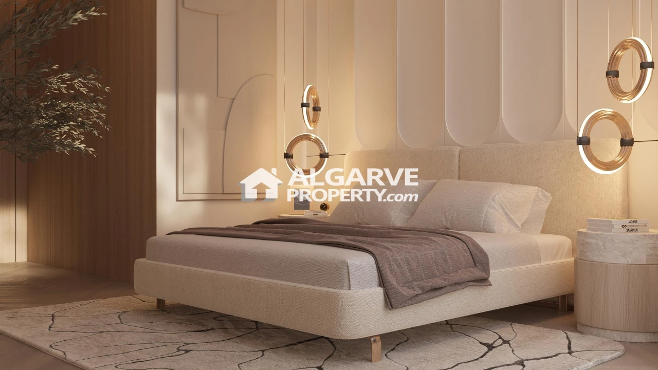 Moradia T4 para Venda em Quarteira Foto 24