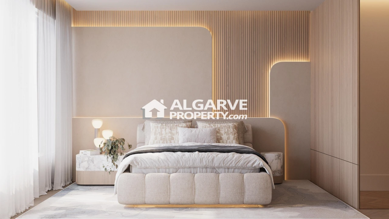 Moradia T4 para Venda em Quarteira Foto 21