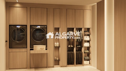 Moradia T4 para Venda em Quarteira